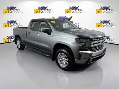 Another view of 2019 Chevrolet Silverado 1500 LT for sale in Louisville, TN at Monster Motors - Knoxville, TN
