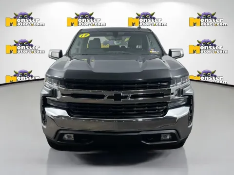 Photos of 2019 Chevrolet Silverado 1500 LT for sale in Louisville, TN at Monster Motors - Knoxville, TN