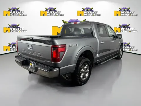 More photos of 2024 Ford F-150 XLT at Monster Motors - Knoxville, TN, TN