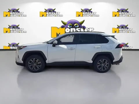 More photos of 2022 Toyota RAV4 Hybrid XLE Premium at Monster Motors - Knoxville, TN, TN