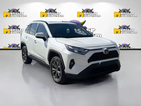 Photos of 2022 Toyota RAV4 Hybrid XLE Premium for sale in Louisville, TN at Monster Motors - Knoxville, TN