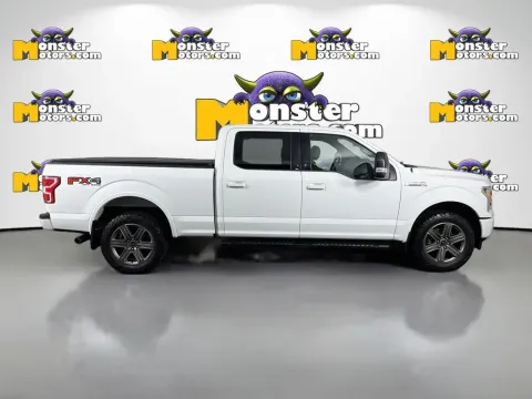 More photos of 2020 Ford F-150 XLT at Monster Motors - Knoxville, TN, TN
