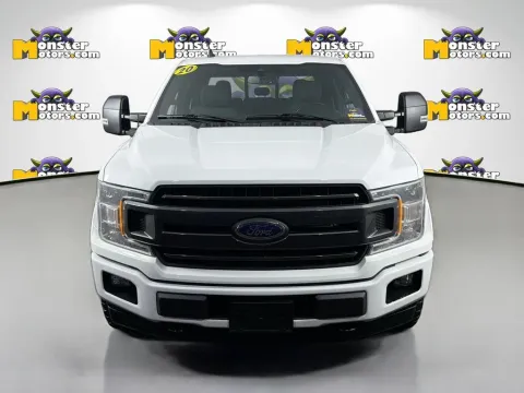 Photos of 2020 Ford F-150 XLT for sale in Louisville, TN at Monster Motors - Knoxville, TN