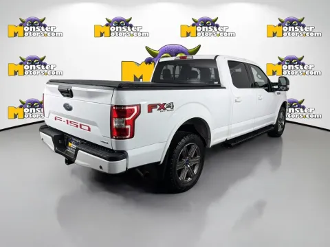 More photos of 2020 Ford F-150 XLT at Monster Motors - Knoxville, TN, TN