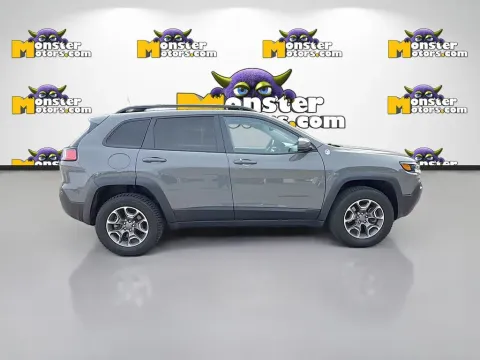 More photos of 2022 Jeep Cherokee Trailhawk at Monster Motors - Knoxville, TN, TN