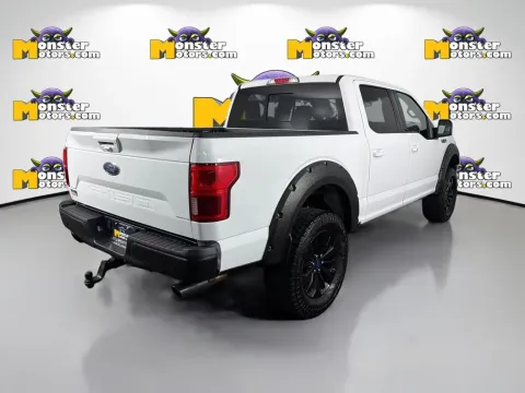 More photos of 2020 Ford F-150 Lariat at Monster Motors - Knoxville, TN, TN