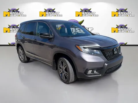 Another view of 2019 Honda Passport EX-L for sale in Louisville, TN at Monster Motors - Knoxville, TN