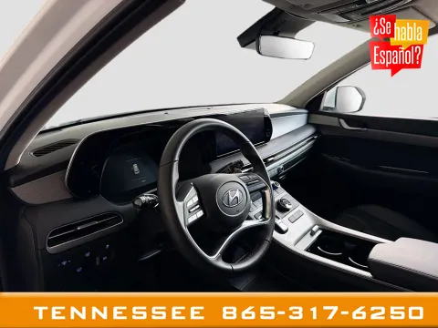 White 2025 Hyundai Palisade XRT for sale in Louisville, TN