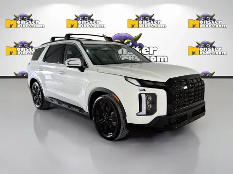 Another view of 2025 Hyundai Palisade XRT for sale in Louisville, TN at Monster Motors - Knoxville, TN