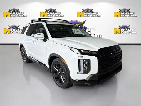 Another view of 2025 Hyundai Palisade XRT for sale in Louisville, TN at Monster Motors - Knoxville, TN