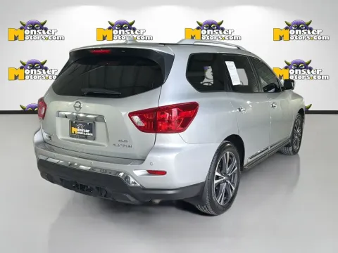 More photos of 2020 Nissan Pathfinder Platinum at Monster Motors - Knoxville, TN, TN