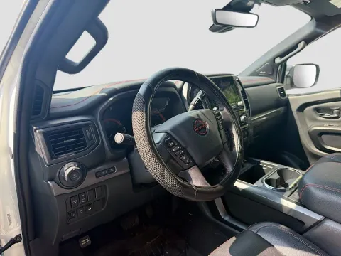 More photos of 2024 Nissan Titan PRO-4X at Monster Motors - Knoxville, TN, TN