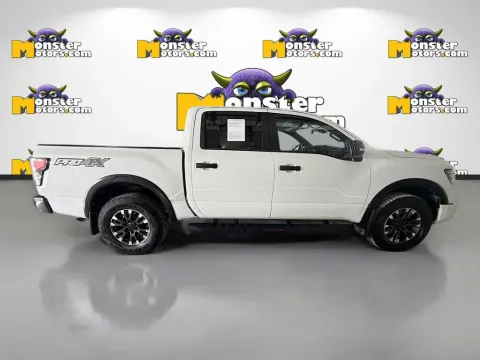 More photos of 2024 Nissan Titan PRO-4X at Monster Motors - Knoxville, TN, TN