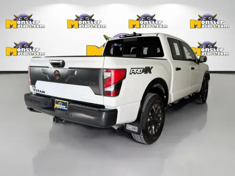 More photos of 2024 Nissan Titan PRO-4X at Monster Motors - Knoxville, TN, TN