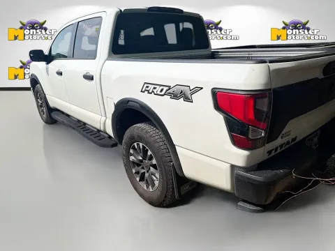 More photos of 2024 Nissan Titan PRO-4X at Monster Motors - Knoxville, TN, TN