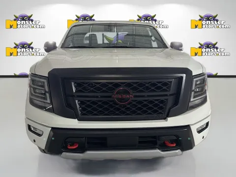 Photos of 2024 Nissan Titan PRO-4X for sale in Louisville, TN at Monster Motors - Knoxville, TN