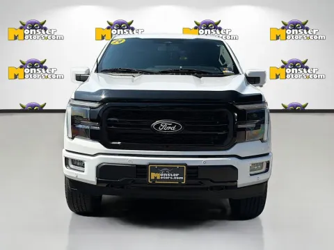 Photos of 2024 Ford F-150 Lariat for sale in Louisville, TN at Monster Motors - Knoxville, TN