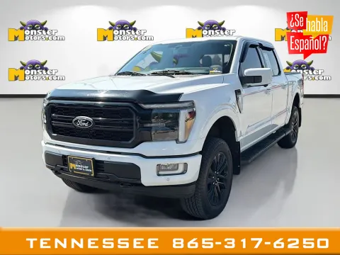 Unknown 2024 Ford F-150 Lariat for sale in Louisville, TN