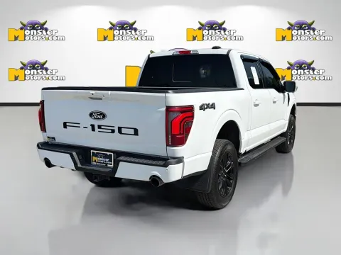 More photos of 2024 Ford F-150 Lariat at Monster Motors - Knoxville, TN, TN