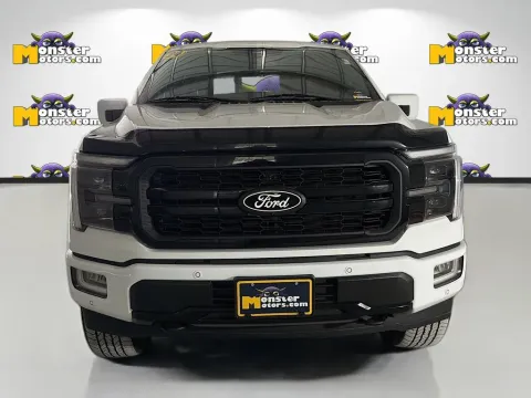 Photos of 2024 Ford F-150 Lariat for sale in Louisville, TN at Monster Motors - Knoxville, TN