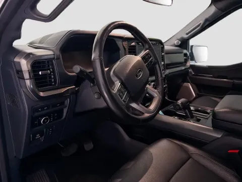 More photos of 2024 Ford F-150 Lariat at Monster Motors - Knoxville, TN, TN