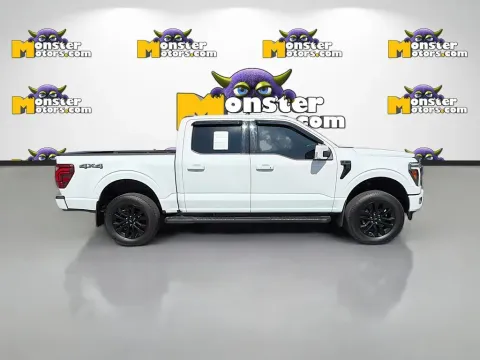 More photos of 2024 Ford F-150 Lariat at Monster Motors - Knoxville, TN, TN