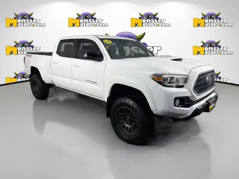 Another view of 2019 Toyota Tacoma TRD Sport for sale in Louisville, TN at Monster Motors - Knoxville, TN
