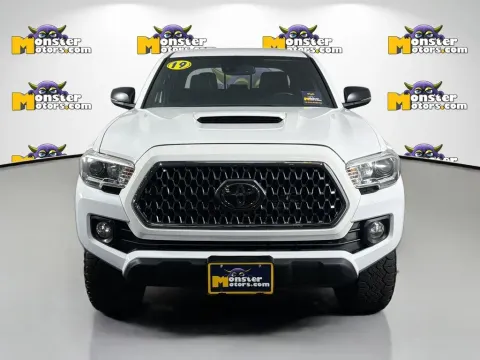Photos of 2019 Toyota Tacoma TRD Sport for sale in Louisville, TN at Monster Motors - Knoxville, TN