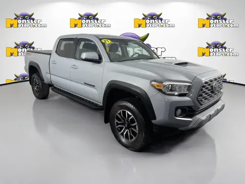 Another view of 2021 Toyota Tacoma TRD Sport for sale in Louisville, TN at Monster Motors - Knoxville, TN