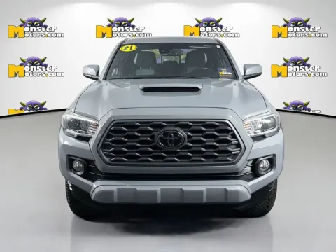 Photos of 2021 Toyota Tacoma TRD Sport for sale in Louisville, TN at Monster Motors - Knoxville, TN