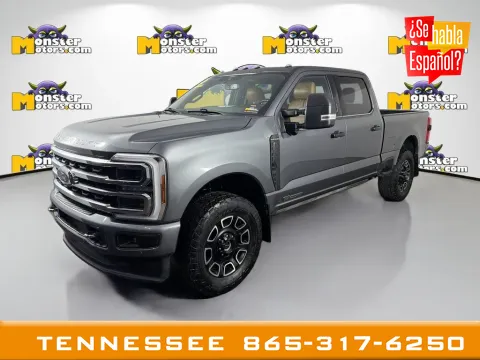 2024 Ford F-250SD Platinum for sale in Louisville, TN