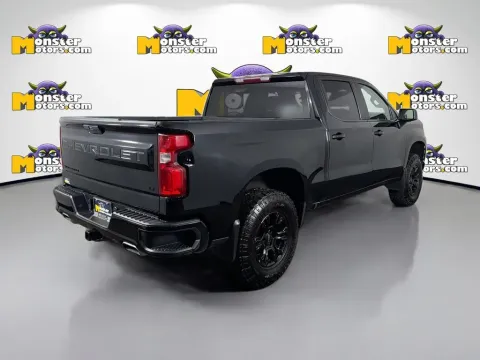More photos of 2022 Chevrolet Silverado 1500 LTD LT Trail Boss at Monster Motors - Knoxville, TN, TN