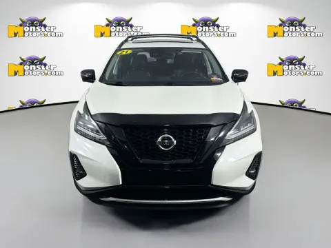 Photos of 2021 Nissan Murano SL for sale in Louisville, TN at Monster Motors - Knoxville, TN