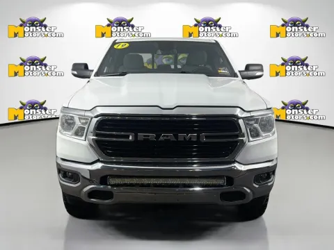 Photos of 2019 Ram 1500 Big Horn/Lone Star for sale in Louisville, TN at Monster Motors - Knoxville, TN