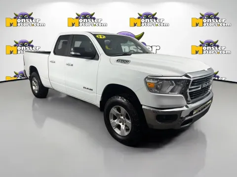 Another view of 2019 Ram 1500 Big Horn/Lone Star for sale in Louisville, TN at Monster Motors - Knoxville, TN
