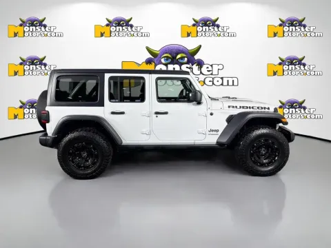 More photos of 2021 Jeep Wrangler Unlimited Rubicon at Monster Motors - Knoxville, TN, TN