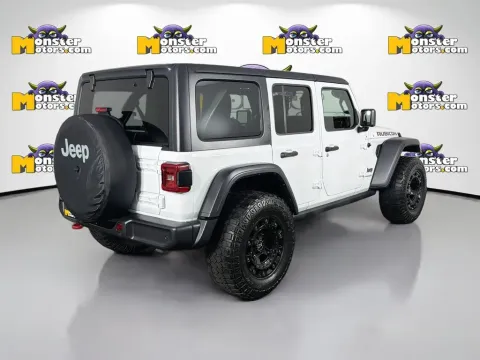 More photos of 2021 Jeep Wrangler Unlimited Rubicon at Monster Motors - Knoxville, TN, TN