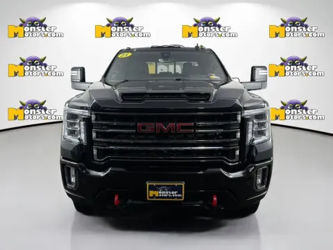 Photos of 2023 GMC Sierra 2500HD AT4 for sale in Louisville, TN at Monster Motors - Knoxville, TN