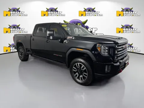 Another view of 2023 GMC Sierra 2500HD AT4 for sale in Louisville, TN at Monster Motors - Knoxville, TN