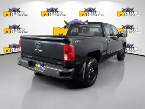 More photos of 2018 Chevrolet Silverado 1500 LTZ at Monster Motors - Knoxville, TN, TN