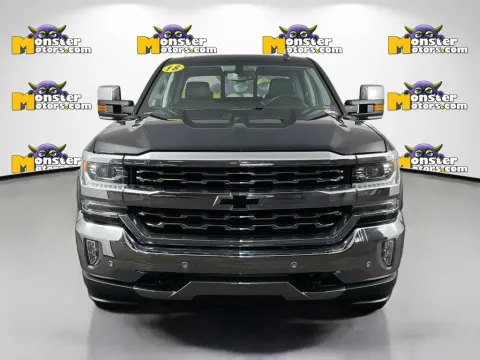 Photos of 2018 Chevrolet Silverado 1500 LTZ for sale in Louisville, TN at Monster Motors - Knoxville, TN