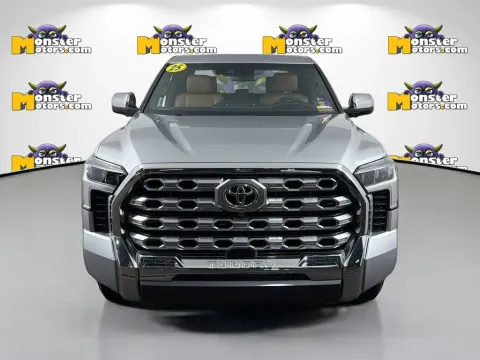Photos of 2025 Toyota Tundra Hybrid 1794 Edition for sale in Louisville, TN at Monster Motors - Knoxville, TN