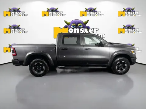 More photos of 2020 Ram 1500 Rebel at Monster Motors - Knoxville, TN, TN