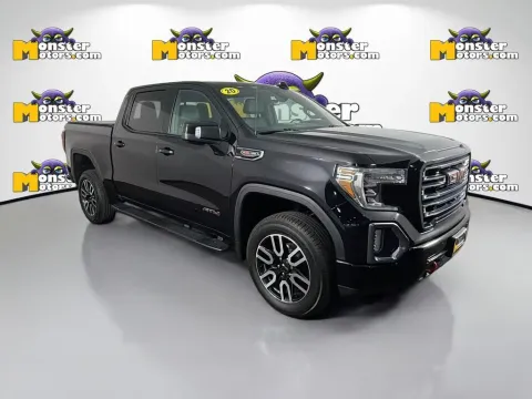Another view of 2020 GMC Sierra 1500 AT4 for sale in Louisville, TN at Monster Motors - Knoxville, TN