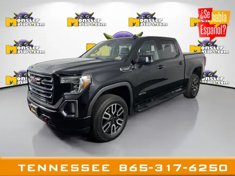 2020 GMC Sierra 1500 AT4 for sale in Louisville, TN