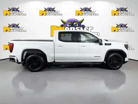 More photos of 2023 GMC Sierra 1500 Elevation at Monster Motors - Knoxville, TN, TN