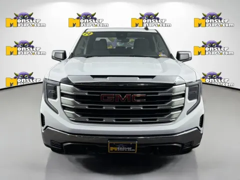 Photos of 2024 GMC Sierra 1500 SLE for sale in Louisville, TN at Monster Motors - Knoxville, TN