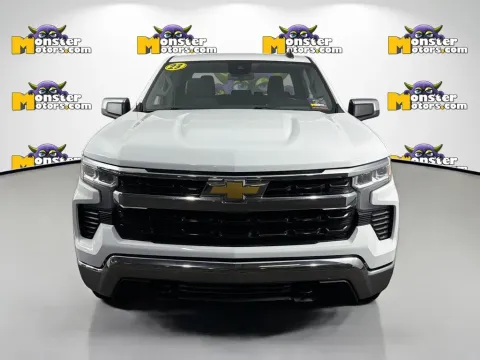 Photos of 2023 Chevrolet Silverado 1500 LT for sale in Louisville, TN at Monster Motors - Knoxville, TN