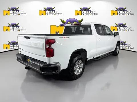 More photos of 2023 Chevrolet Silverado 1500 LT at Monster Motors - Knoxville, TN, TN