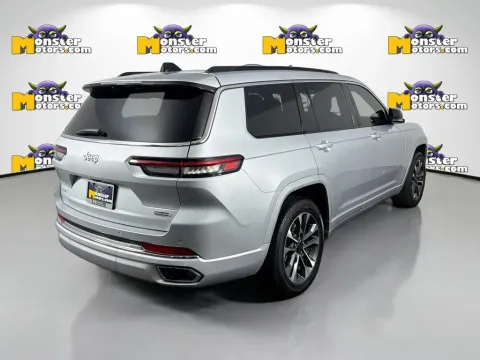 More photos of 2024 Jeep Grand Cherokee L Overland at Monster Motors - Knoxville, TN, TN